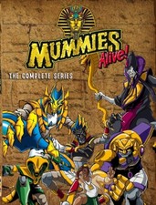 MUMMIES ALIVE COMPLETE SERIES