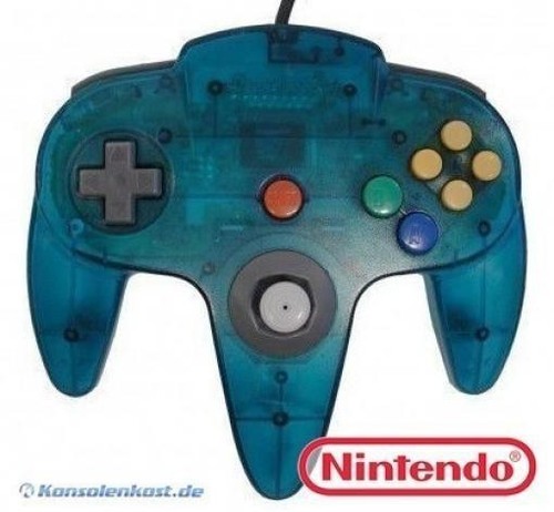 Original nintendo n64 - original,