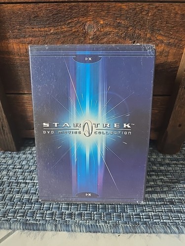 Star trek movies collection - star,