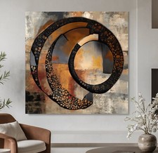 XL LEINWAND BILD BIS 140x140x5