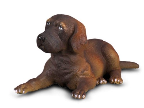 Collecta 88065 dogge welpe - welpe, 6,5