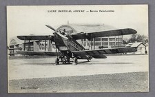 IMPERIAL AIRWAYS FRANZÖSISCHE