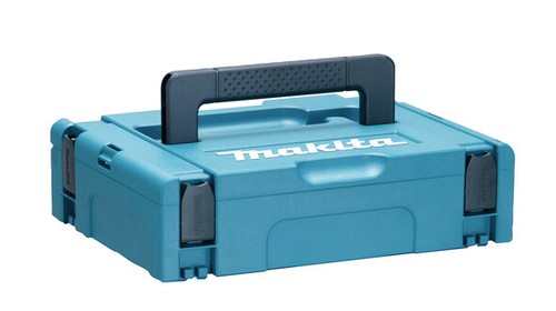 Makita maschinenkoffer makpac - maschinenkoffer,
