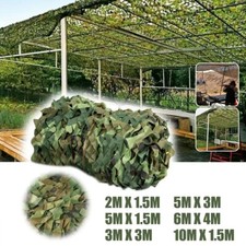 4X6m Camouflage Jagd Tarnnetz