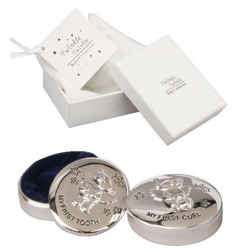 Geschenkset lockendose und - lockendose,