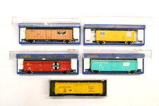 Bachmann N Güterwagen