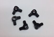 Lego Technik Technic 10197 3fach Eck Pins Verbinder NEU schwarz dunkelgrau