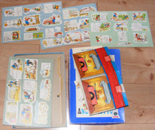 DDR Spika Geschicklichkeitsspiel Angelspiel Max und Moritz Angel Spiel Lotto