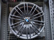 BMW Alufelge 18 Zoll M3 E90 E92 E93 M Doppelsp. 260 36102283750 gebr.