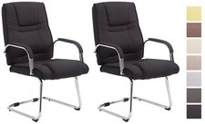 2er Set Freischwinger Attila