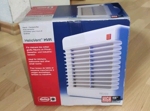 Helios lüfter heliovent hvr - heliovent,