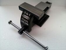 Wabeco Schraubstock 100 mm  