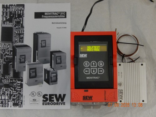 Sew movitrac 31c005 503 00 - movitrac, 31c005-503-4-00