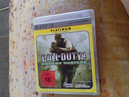 Call duty modern warfare - 4,