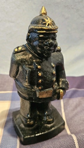 Schwerer soldat - schwerer,