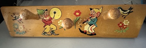 Alte kindergarderobe 60er - alte,