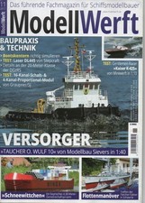 ModellWerft 11/2017 Das führende Fachmagazin für Schiffsmodellbauer
