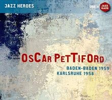 Oscar Pettiford-Baden-Baden 1959/Karlsruhe 1958 von P... | CD | Zustand sehr gut