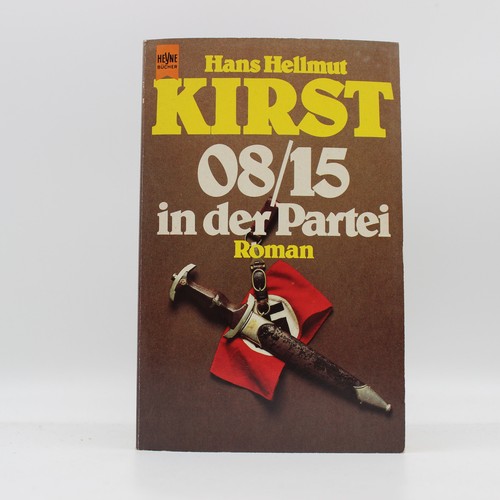 Buch hans hellmut kirst 08 - buch,