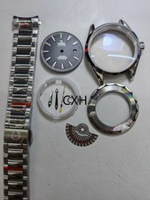 41MM Stainless Steel Watch