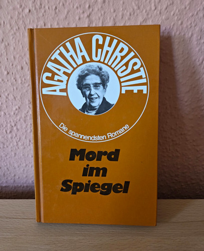 Agatha christie mord - agatha,