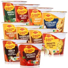 Maggi 5 Minuten Terrine