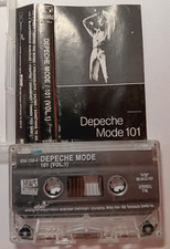 Musikkassette - DEPECHE MODE -