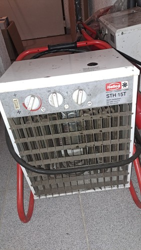 Elektro heizgebläse 15kw - elektro-heizgebläse,