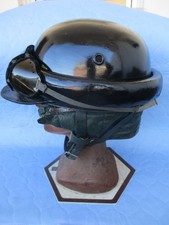 Alter motoradhelm lederhelm - alter,