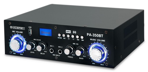 Ware 200w endstufe - dj,