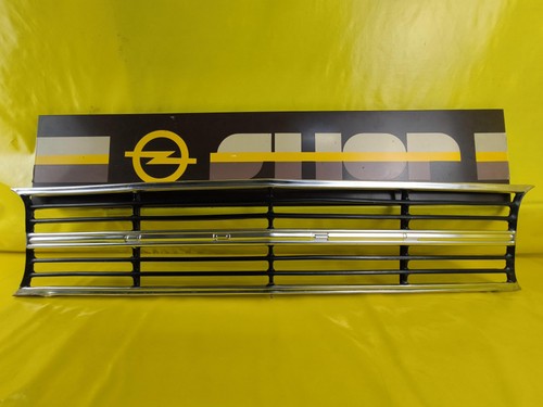 Kühlergrill opel kadett - kadett, b