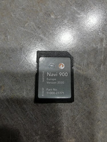 Opel navi 900 karte - opel,