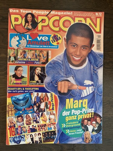 Popcorn 2003 heft - 12/2003, ohne