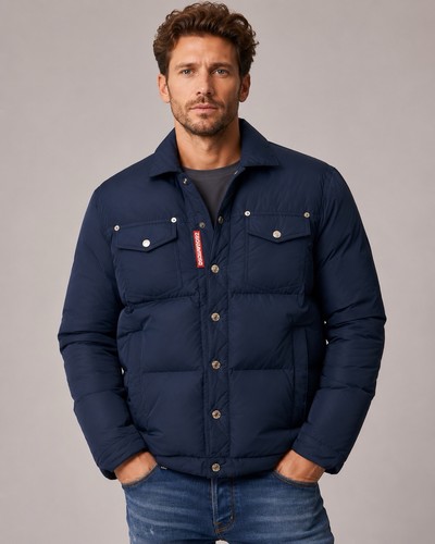 Dsquared2 real down puffer - down,