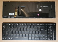 Tastatur Clevo P650HS mit 3