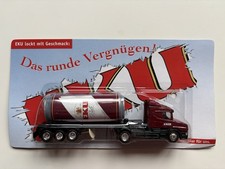 Beer Truck Bier EKU Scania