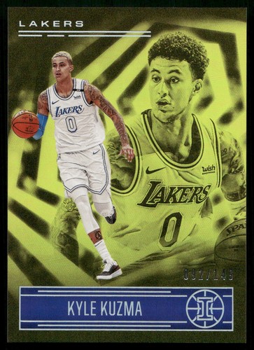 Kyle kuzma 2020 21 panini - kuzma,