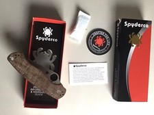 Spyderco C81MPCW2 Para