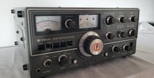 KW Transceiver Kenwood TS 520 _ aus Stationsauflösung