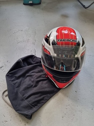 Motorrad helm takachi - takachi, inkl