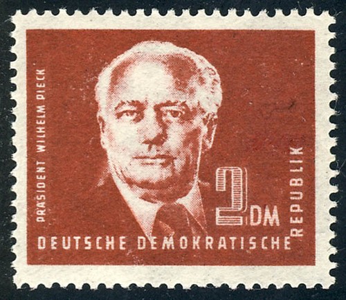 254 wilhelm pieck dm - 254, 2