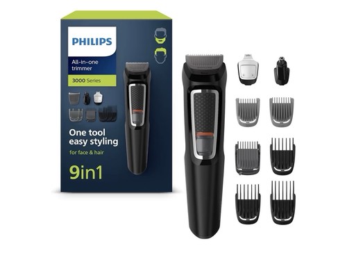 Philips multigroom series 3000 - philips,
