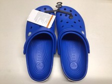 Crocs unisex crocband blau - crocband,