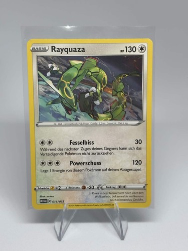 Rayquaza mcdonald pokémon - rayquaza,