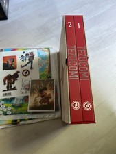 TEZUCOMI: Tribute to Osamu Tezuka  ++ Magnetic Press ++ Kickstarter HC Slipcase