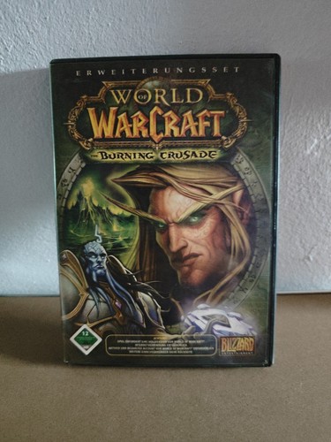 World warcraft the burning - warcraft:,