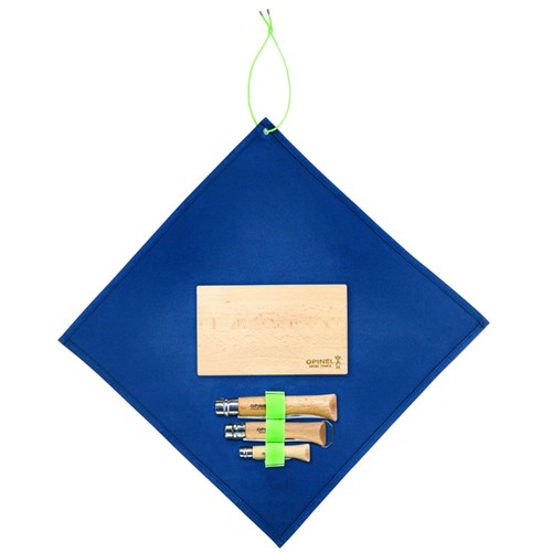 Opinel nomad cooking kit - opinel,