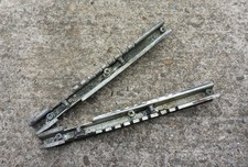 Sitzschienen Mercedes Benz Bremer MB T1 DB 601 W 602 Sitzverstellung vorne