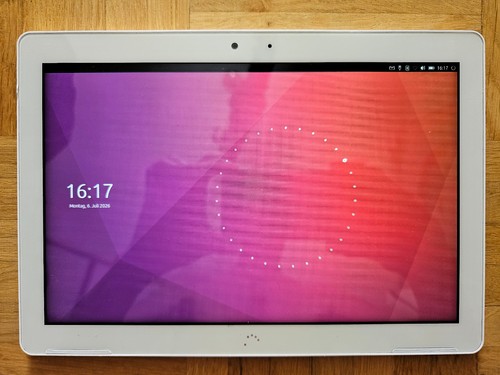 Aquaris m10 ubuntu - m10, edition