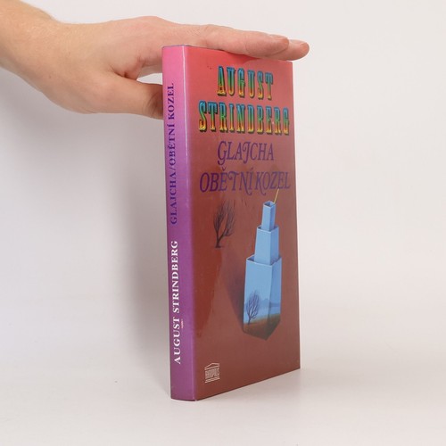 Glajcha obětní kozel - obětní, | 